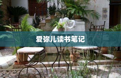 爱弥儿读书笔记