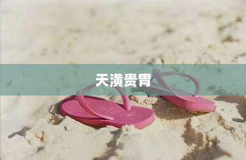 天潢贵胄