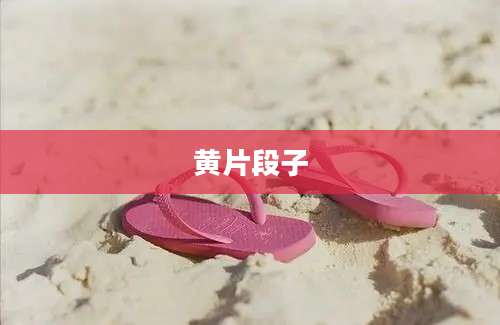 黄片段子