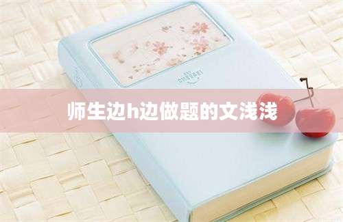 师生边h边做题的文浅浅