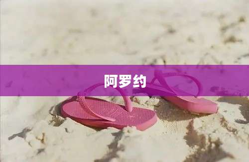 阿罗约
