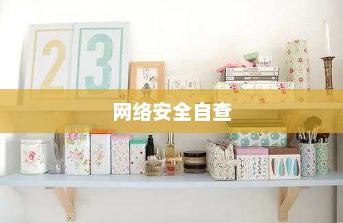 网络安全自查