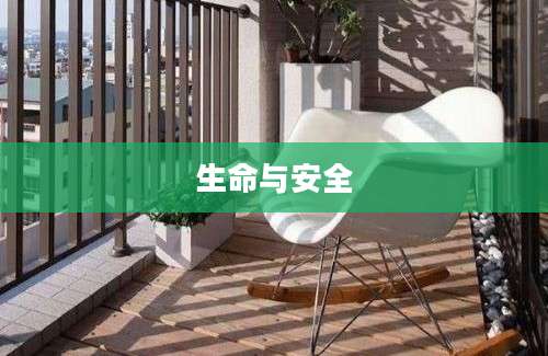 生命与安全
