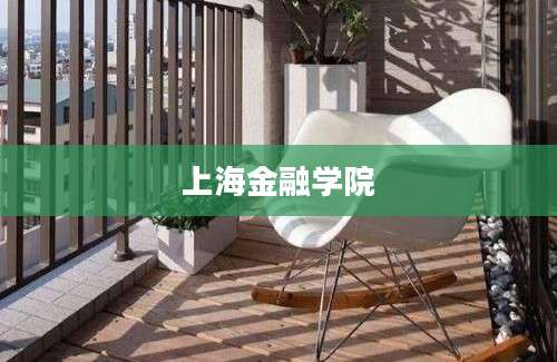 上海金融学院