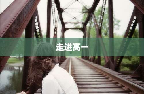 走进高一