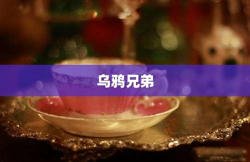 乌鸦兄弟