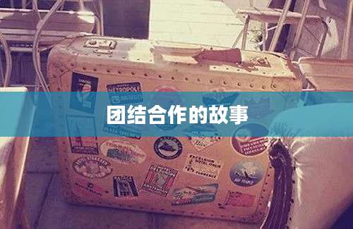 团结合作的故事