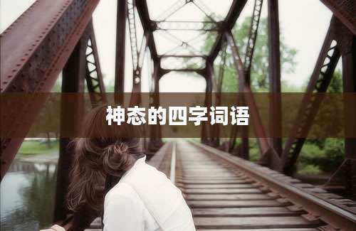 神态的四字词语
