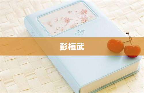 彭桓武