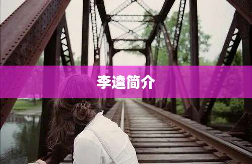 李逵简介