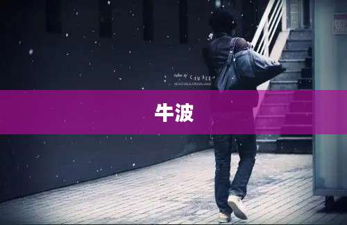 牛波