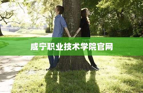 咸宁职业技术学院官网