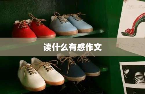 读什么有感作文