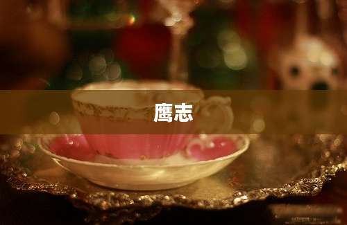 鹰志