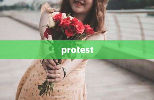 protest