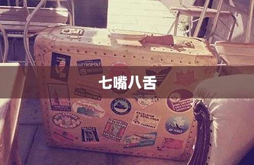 七嘴八舌