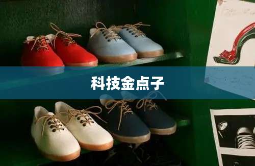 科技金点子