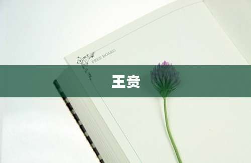 王贲