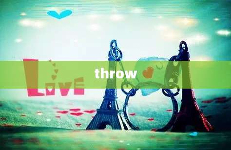 throw