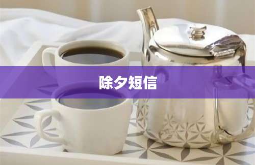除夕短信