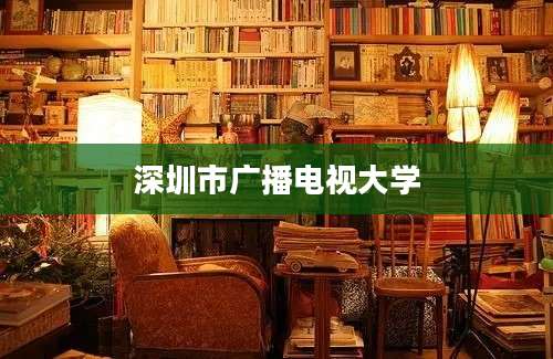 深圳市广播电视大学