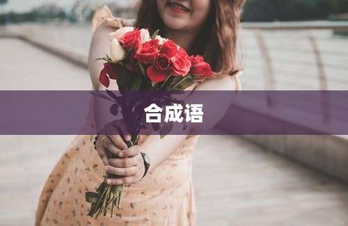 合成语