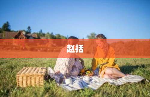 赵括
