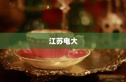 江苏电大