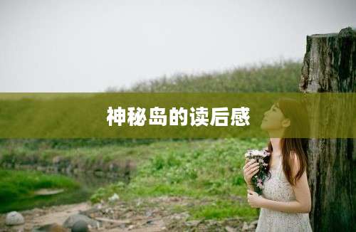 神秘岛的读后感