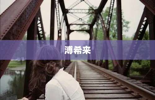 溥希来
