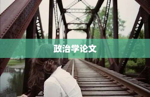政治学论文