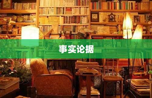 事实论据