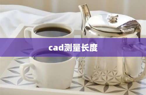 cad测量长度