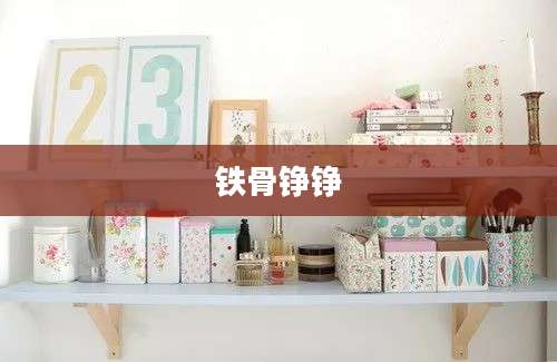 铁骨铮铮