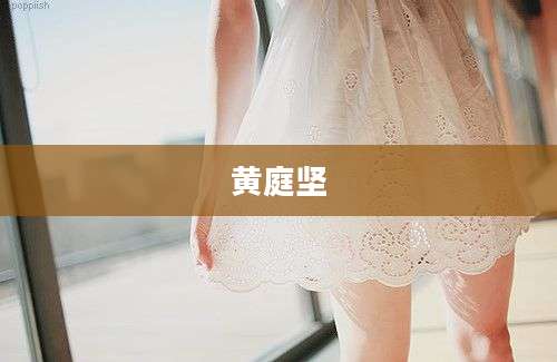 黄庭坚