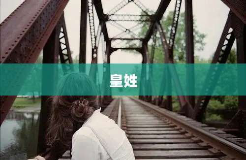 皇姓