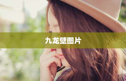 九龙壁图片