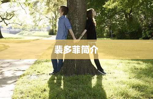 裴多菲简介