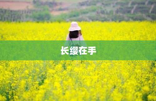 长缨在手