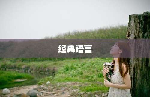 经典语言