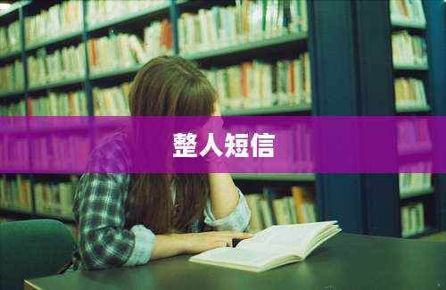 整人短信