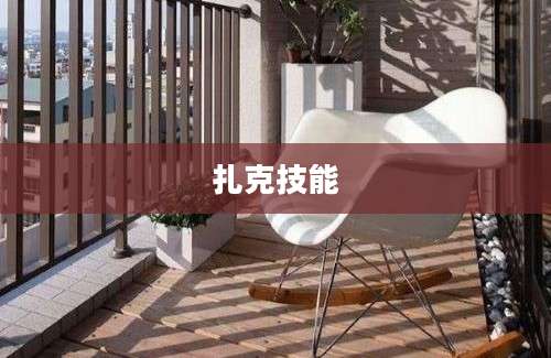 扎克技能