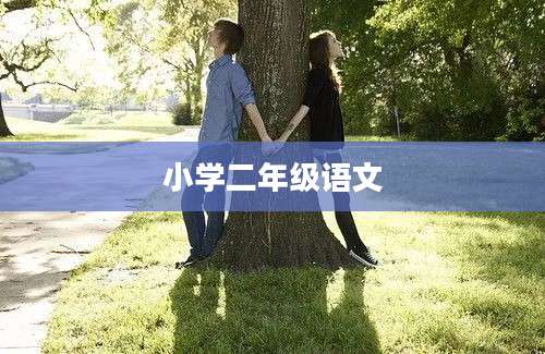 小学二年级语文