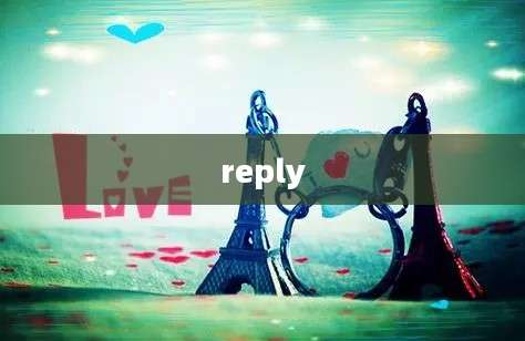 reply