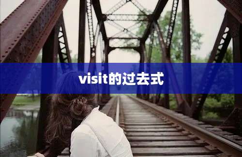 visit的过去式