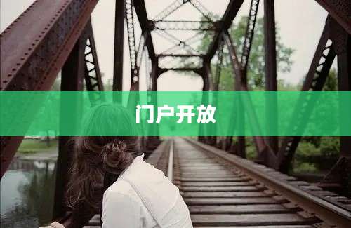 门户开放