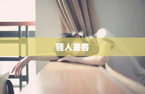 骚人墨客
